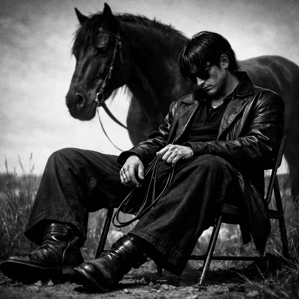 Cinematic B&W