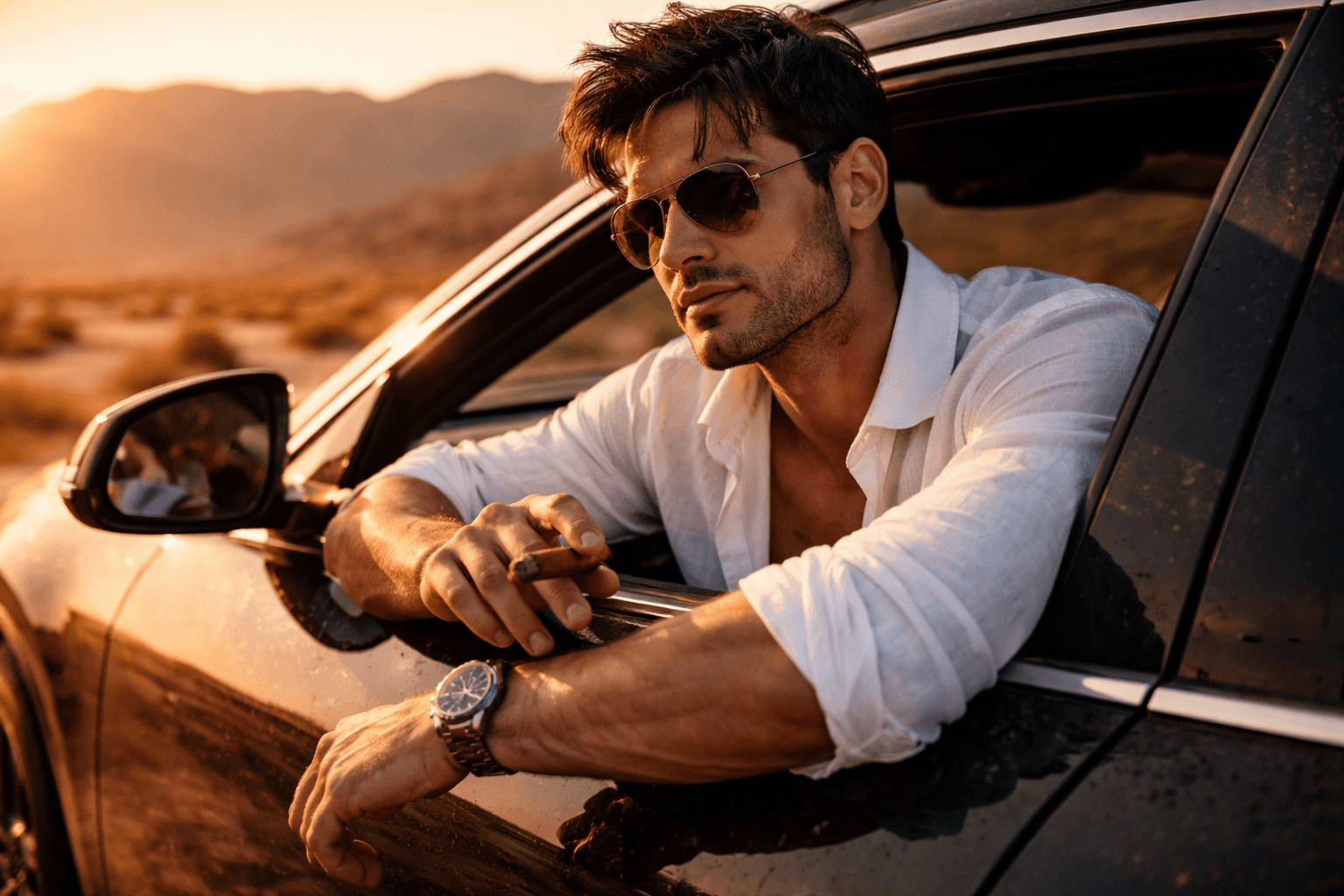 Desert Drive